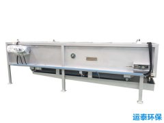 豪门国际污泥脱水设备
